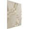 Ekena Millwork 19 5/8in. W x 19 5/8in. H Rogue EnduraWall Decorative 3D Wall Panel Covers 2.67 Sq. Ft. WP20X20RGEPE - alternate 2